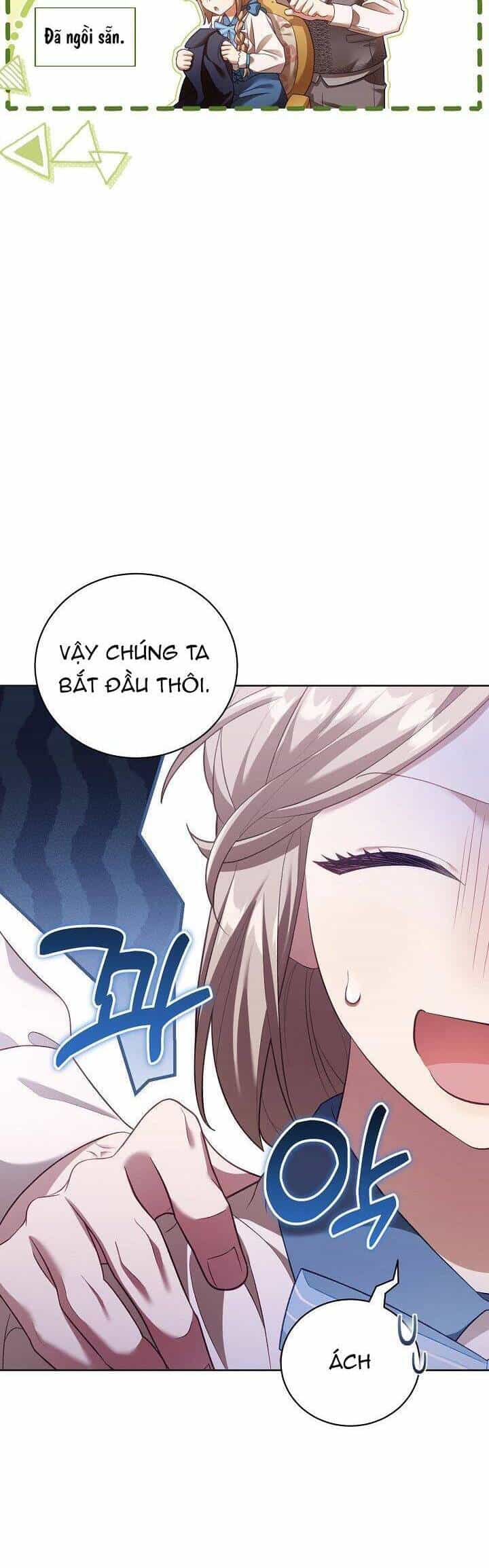 Nhật Ký Trông Trẻ - Chương 10 - ảnh 23