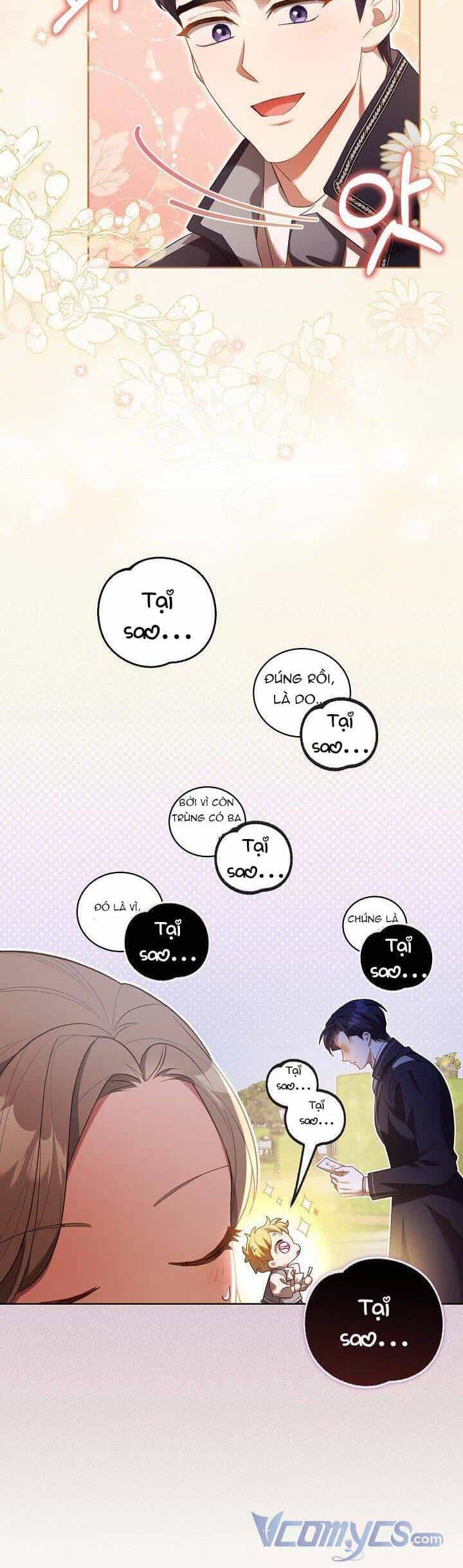 Nhật Ký Trông Trẻ - Chương 10 - ảnh 33