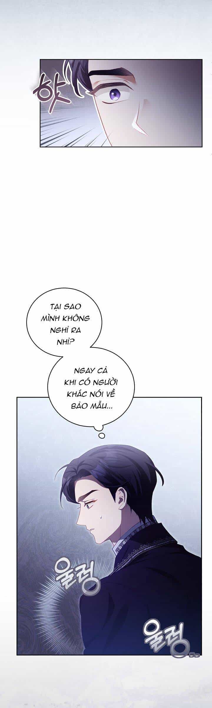 Nhật Ký Trông Trẻ - Chương 11 - ảnh 29