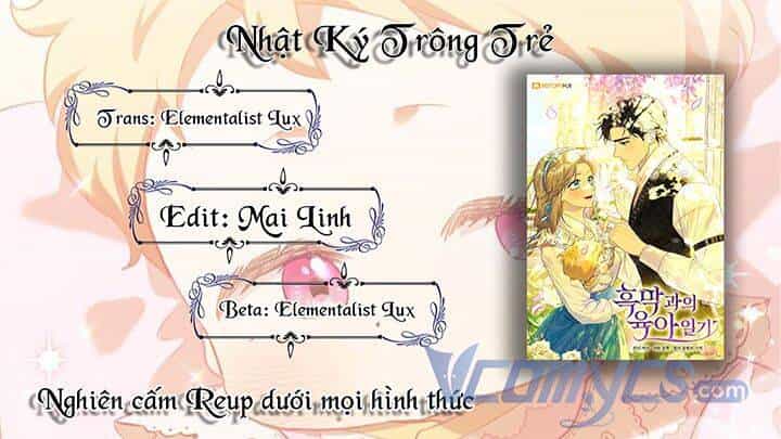 Nhật Ký Trông Trẻ - Chương 11 - ảnh 38