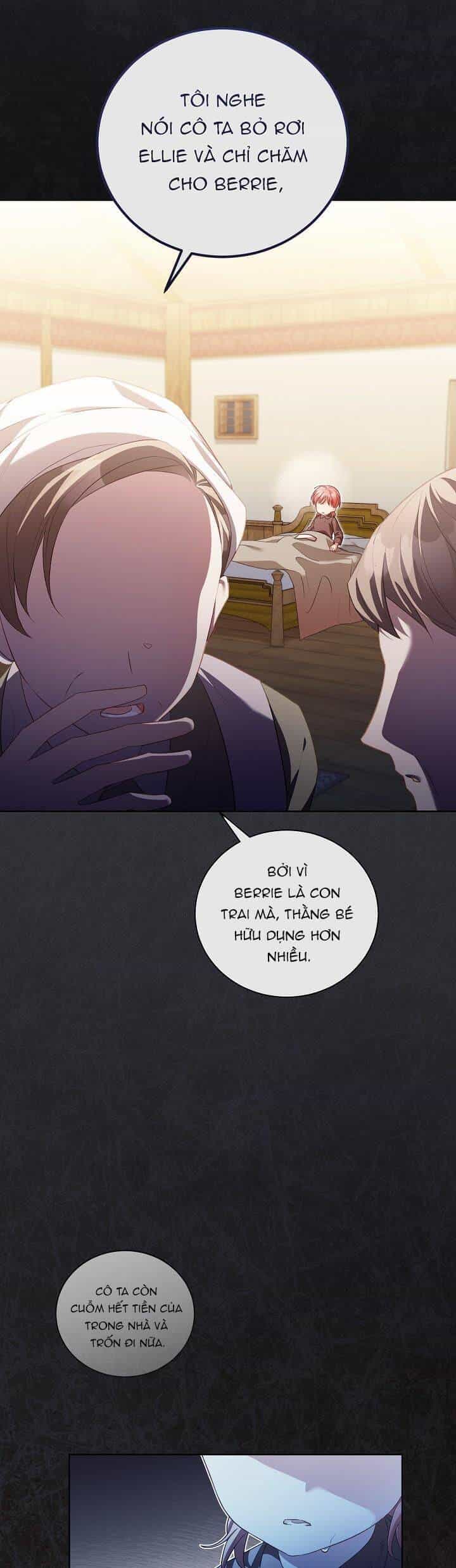Nhật Ký Trông Trẻ - Chương 12 - ảnh 13