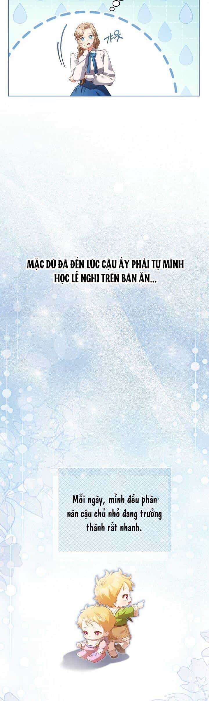 Nhật Ký Trông Trẻ - Chương 13 - ảnh 5