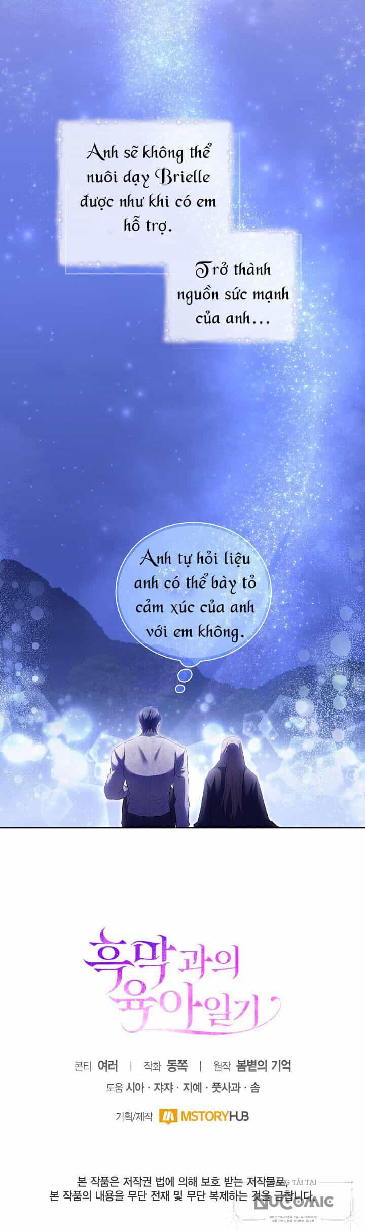 Nhật Ký Trông Trẻ - Chương 14 - ảnh 37
