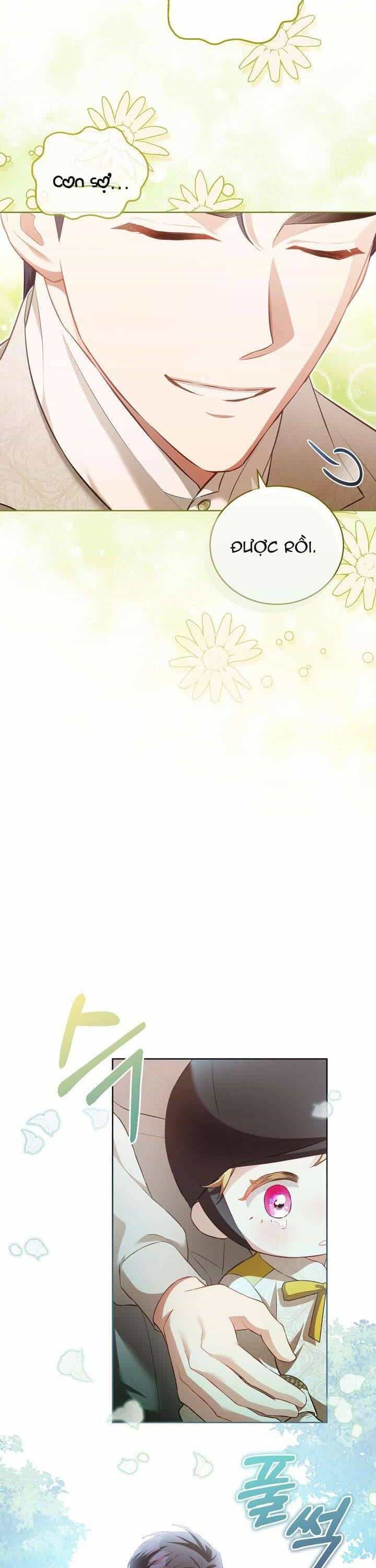 Nhật Ký Trông Trẻ - Chương 15 - ảnh 23