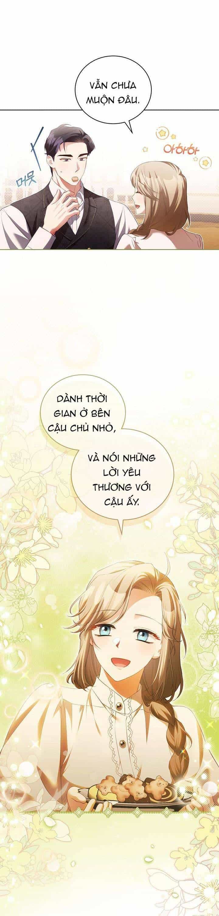 Nhật Ký Trông Trẻ - Chương 16 - ảnh 18