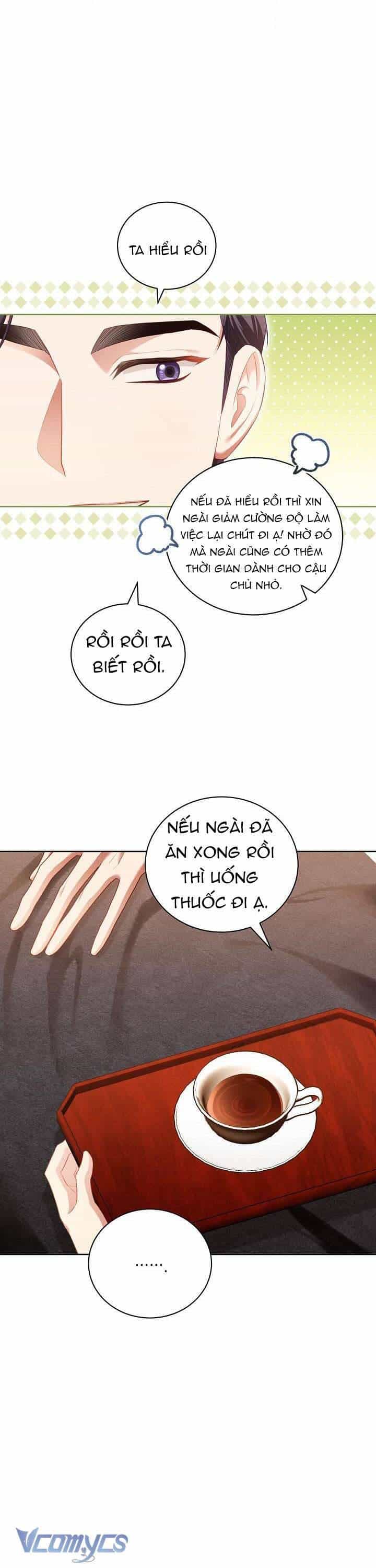 Nhật Ký Trông Trẻ - Chương 16 - ảnh 31