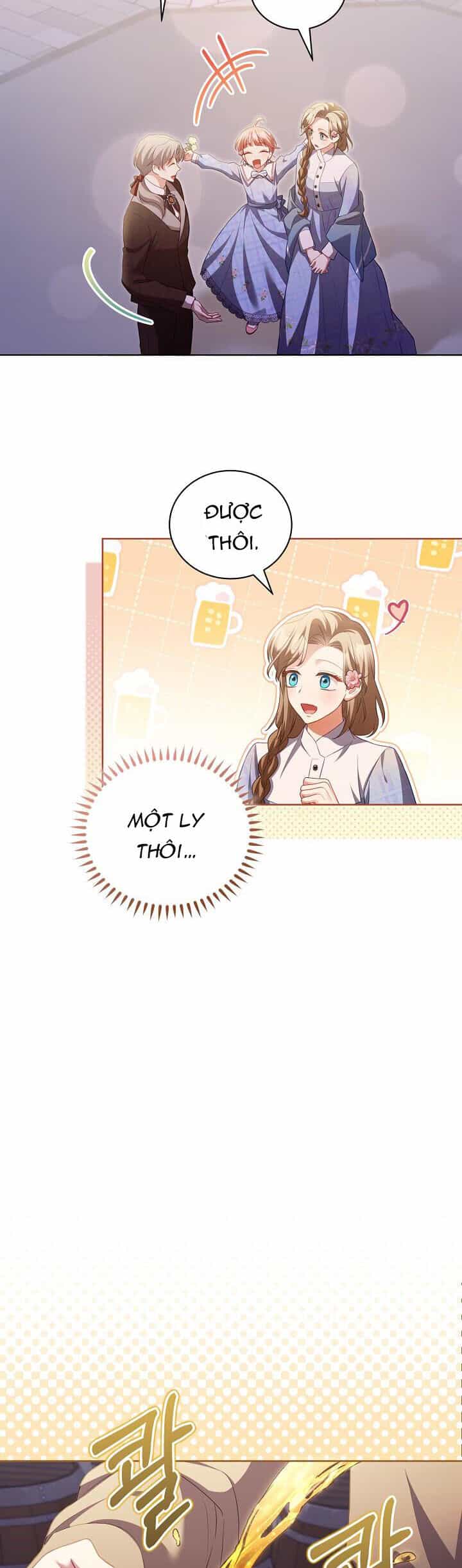 Nhật Ký Trông Trẻ - Chương 18 - ảnh 28