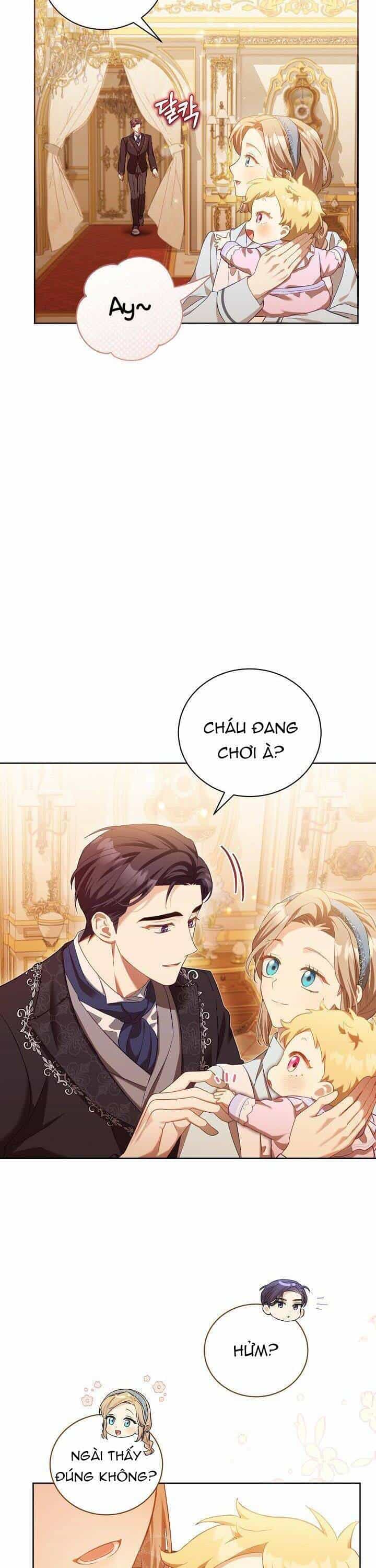 Nhật Ký Trông Trẻ - Chương 2 - ảnh 34