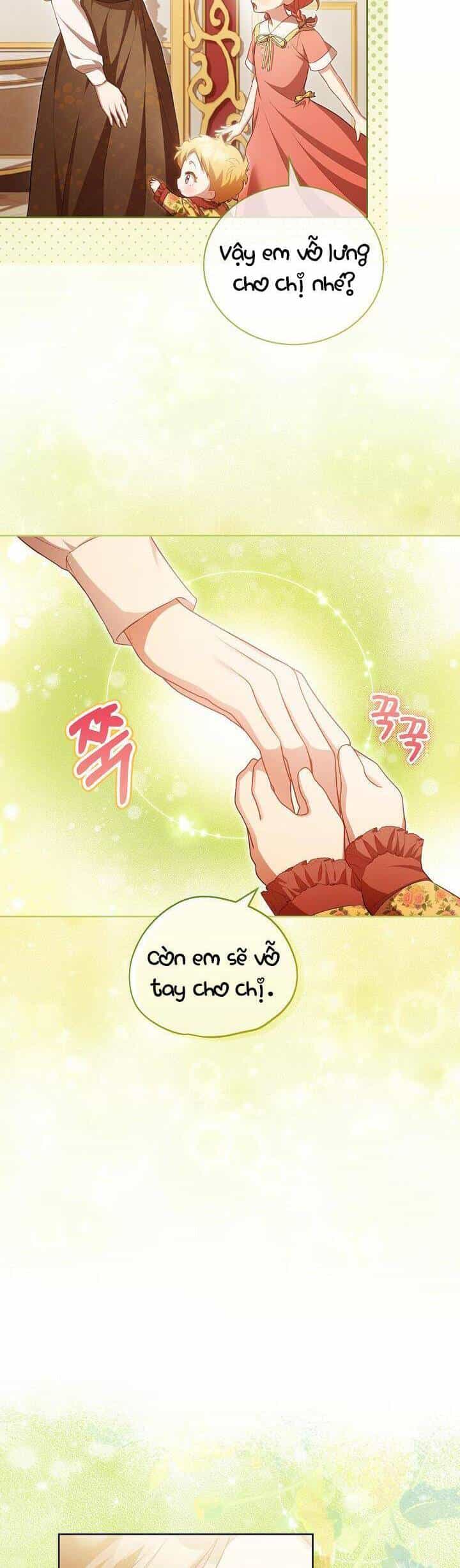 Nhật Ký Trông Trẻ - Chương 21 - ảnh 14