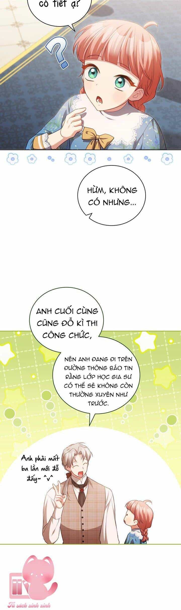 Nhật Ký Trông Trẻ - Chương 21 - ảnh 19