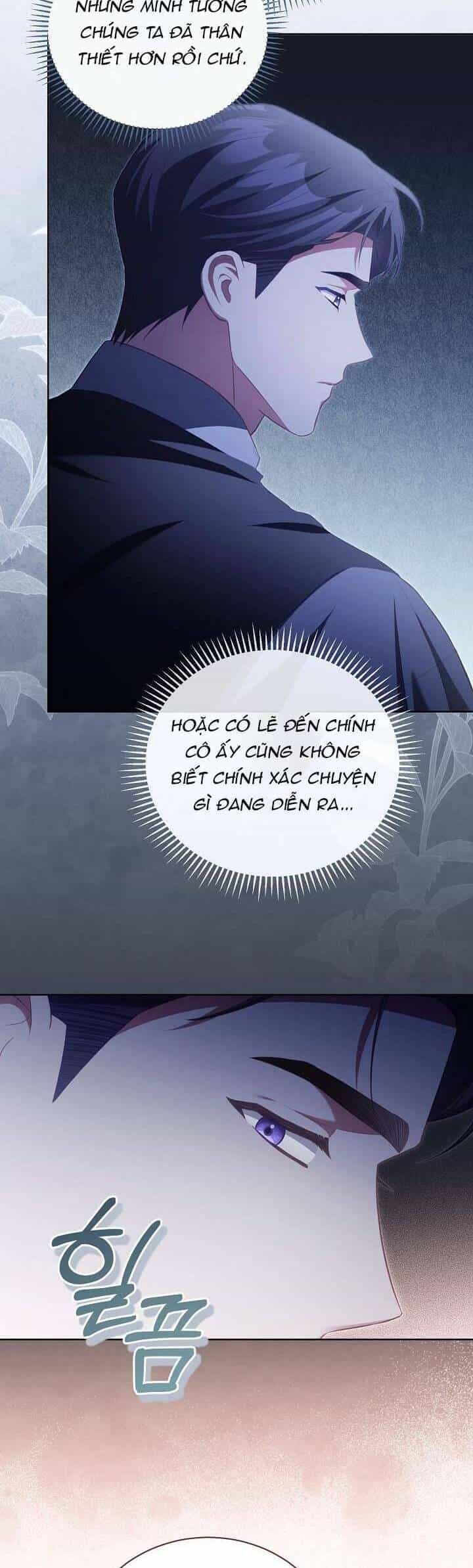 Nhật Ký Trông Trẻ - Chương 22 - ảnh 12