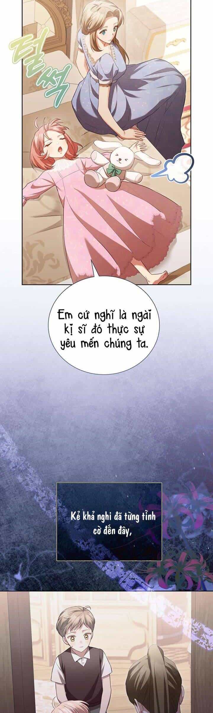 Nhật Ký Trông Trẻ - Chương 22 - ảnh 21