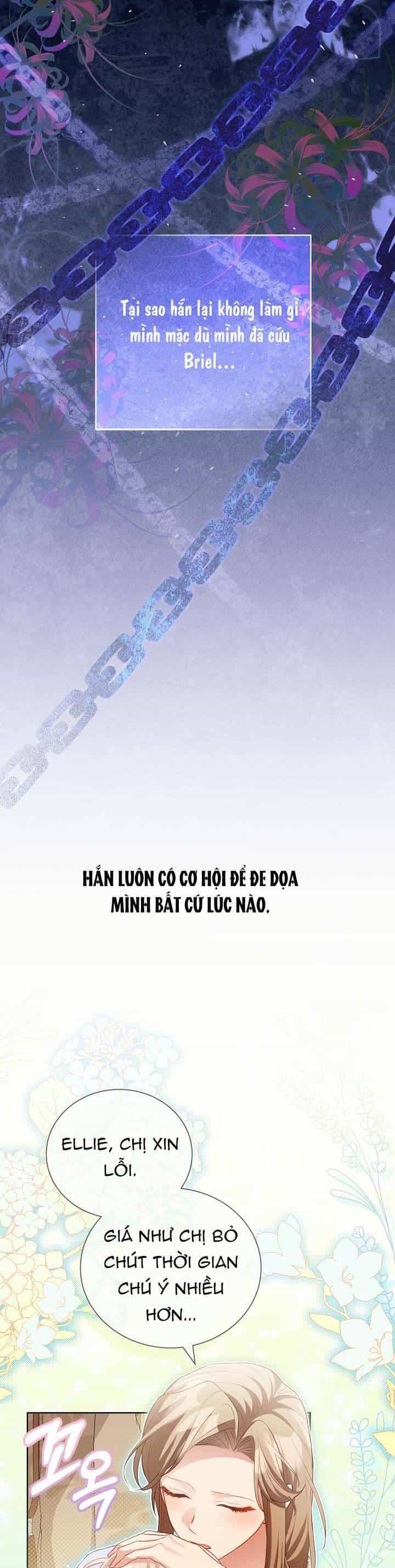 Nhật Ký Trông Trẻ - Chương 22 - ảnh 23