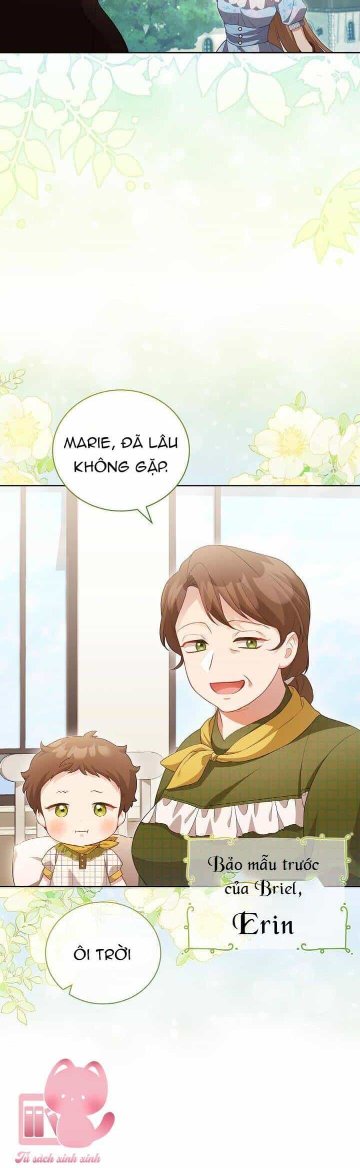Nhật Ký Trông Trẻ - Chương 25 - ảnh 29