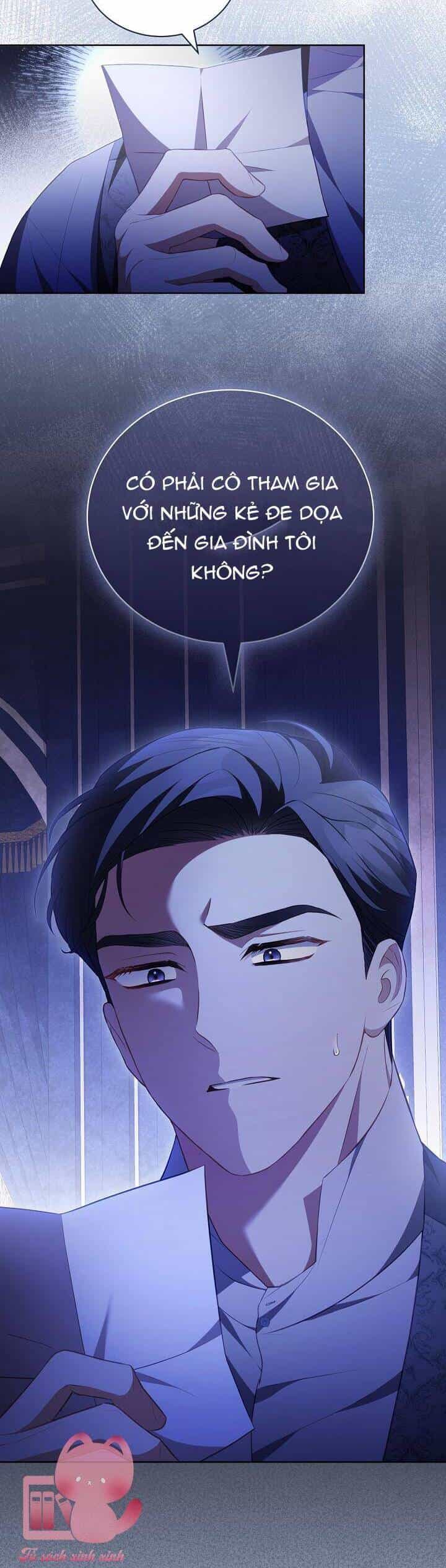 Nhật Ký Trông Trẻ - Chương 27 - ảnh 14