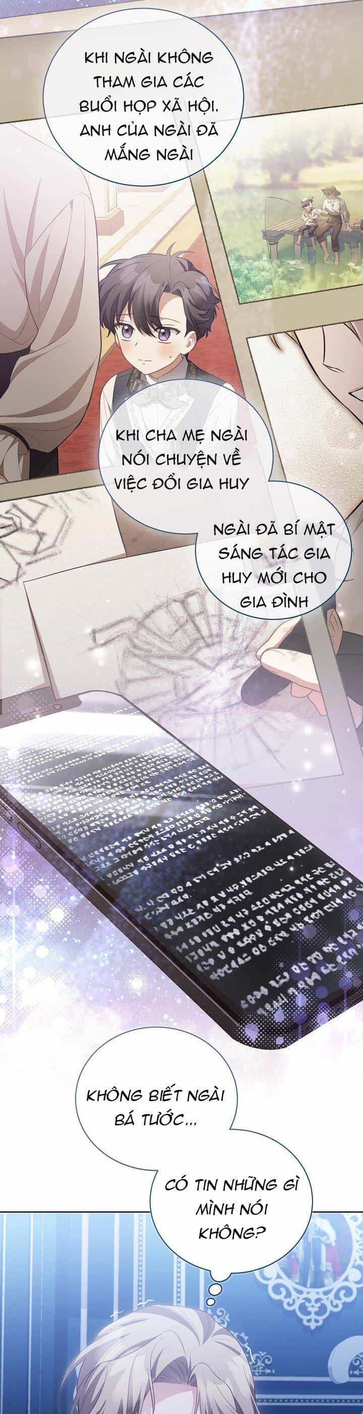 Nhật Ký Trông Trẻ - Chương 27 - ảnh 27