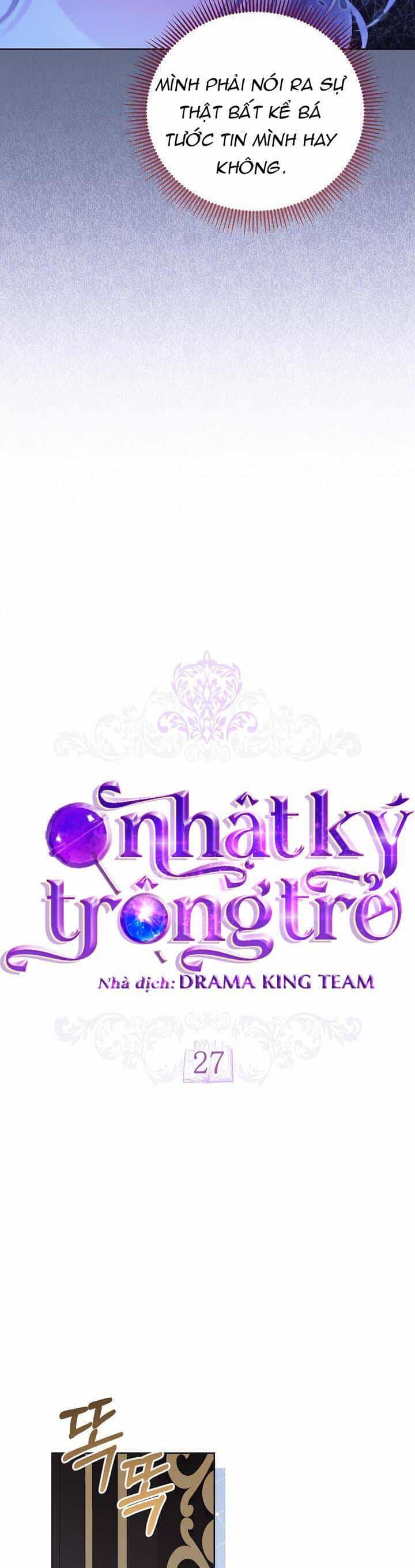 Nhật Ký Trông Trẻ - Chương 27 - ảnh 6