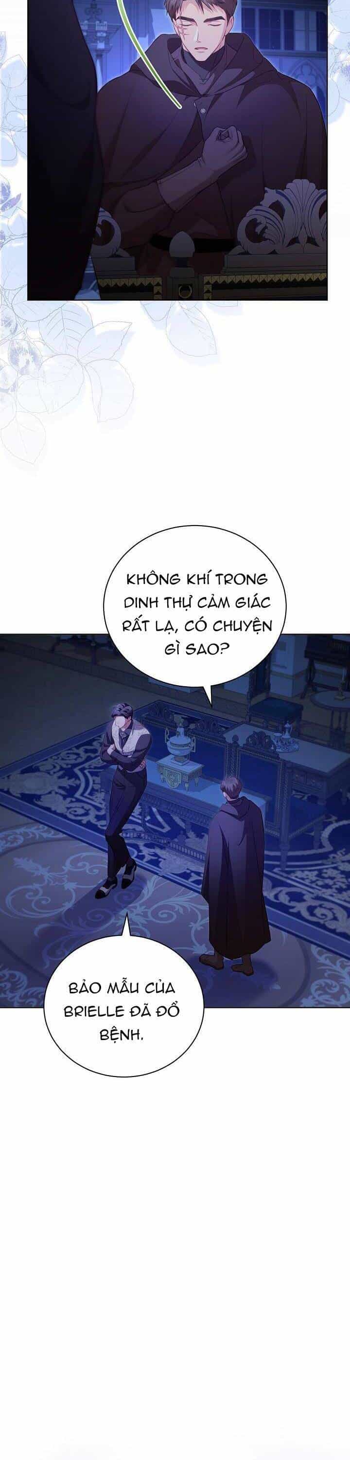Nhật Ký Trông Trẻ - Chương 28 - ảnh 25