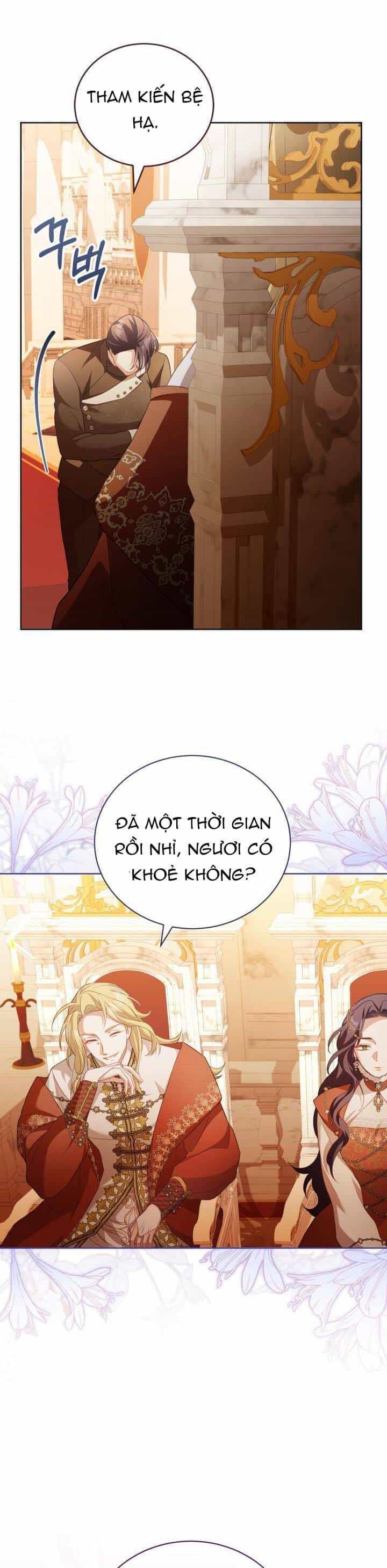 Nhật Ký Trông Trẻ - Chương 29 - ảnh 38