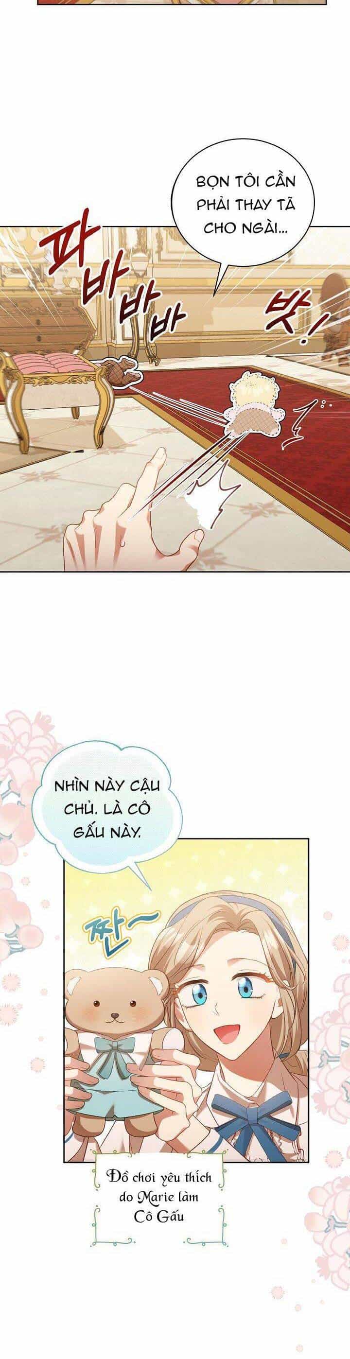 Nhật Ký Trông Trẻ - Chương 3 - ảnh 31
