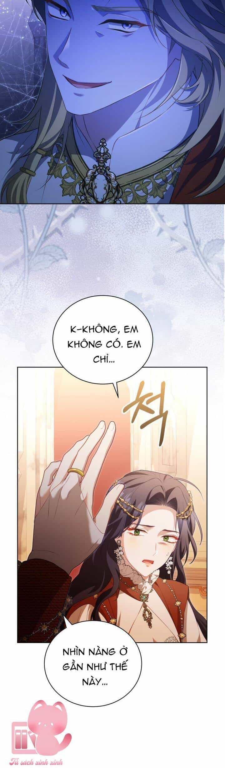 Nhật Ký Trông Trẻ - Chương 30 - ảnh 12