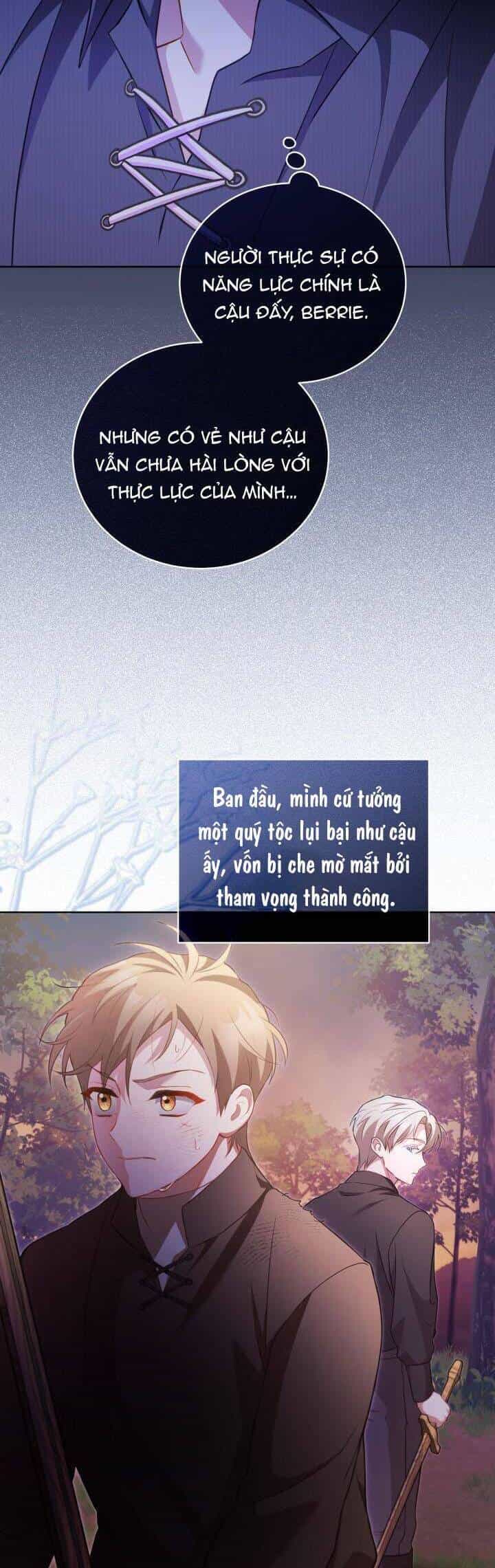 Nhật Ký Trông Trẻ - Chương 30 - ảnh 35