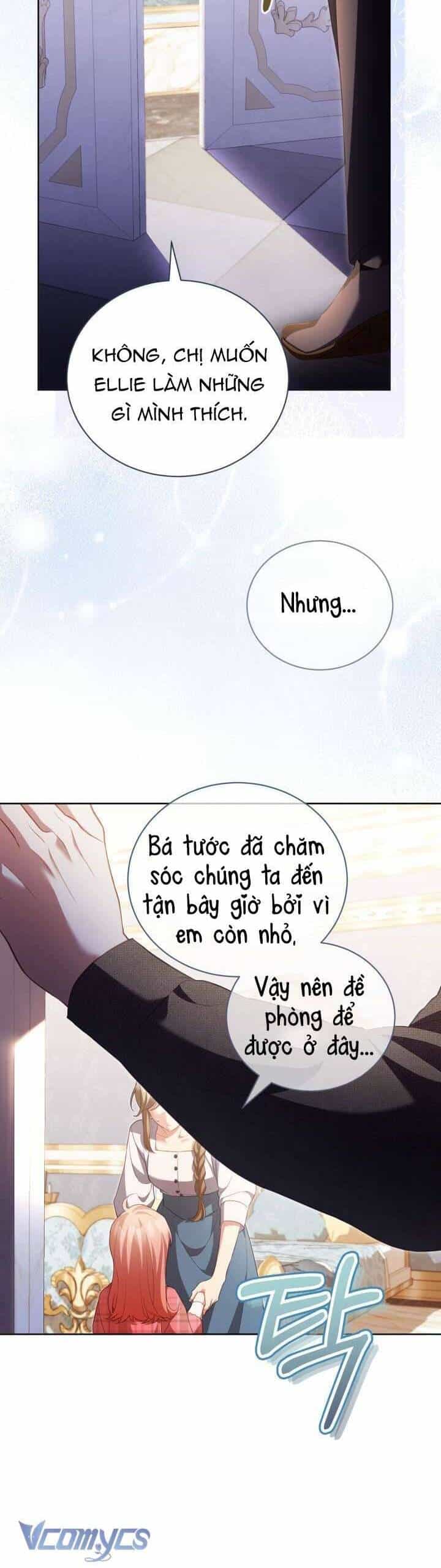 Nhật Ký Trông Trẻ - Chương 31 - ảnh 14