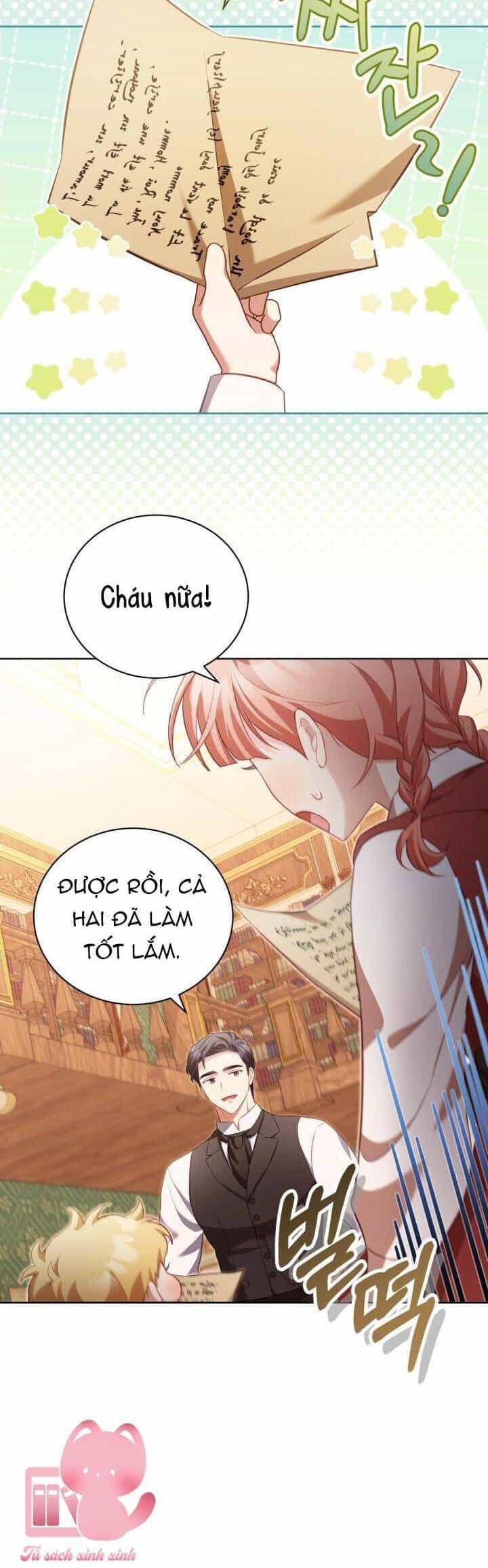 Nhật Ký Trông Trẻ - Chương 32 - ảnh 15