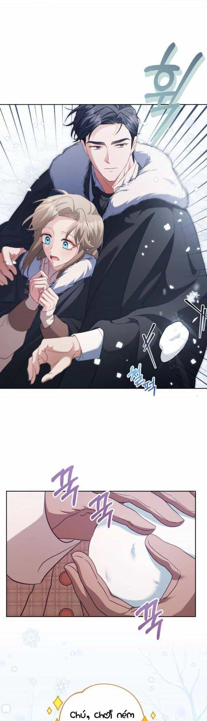 Nhật Ký Trông Trẻ - Chương 32 - ảnh 33