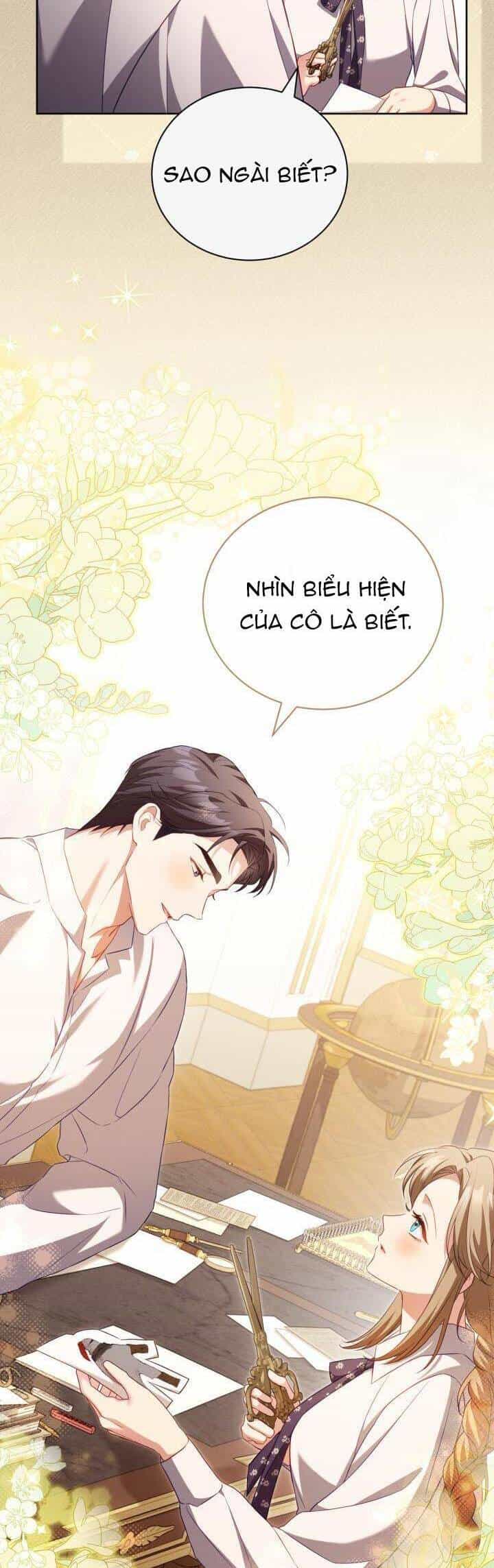 Nhật Ký Trông Trẻ - Chương 33 - ảnh 10