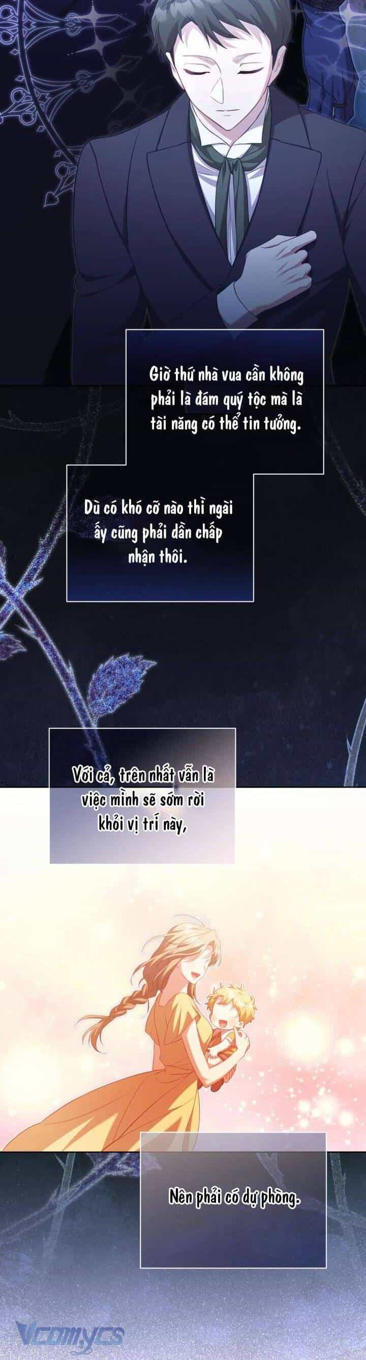 Nhật Ký Trông Trẻ - Chương 34 - ảnh 18