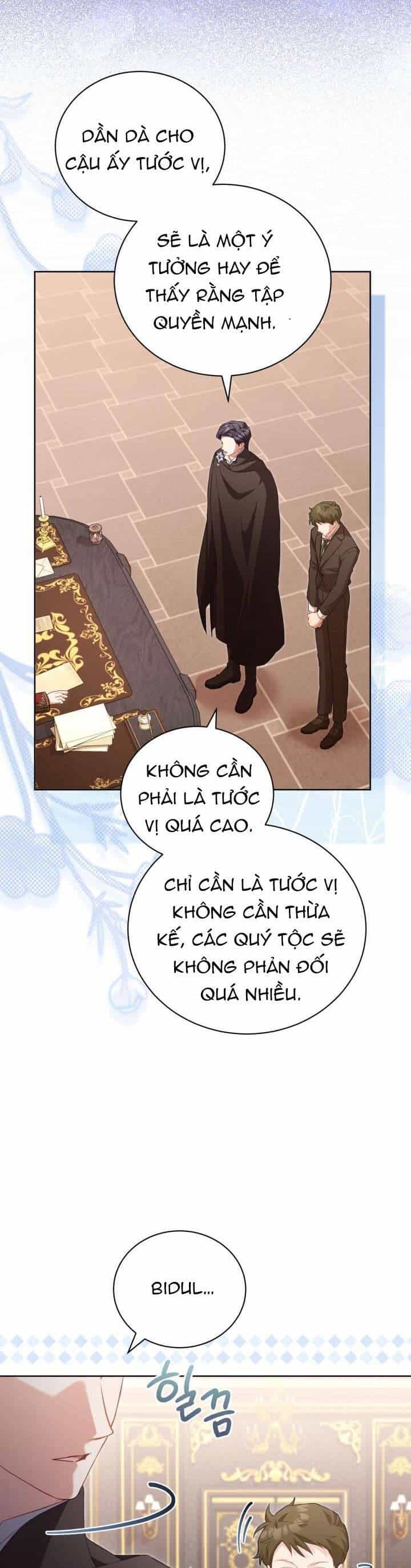 Nhật Ký Trông Trẻ - Chương 34 - ảnh 19