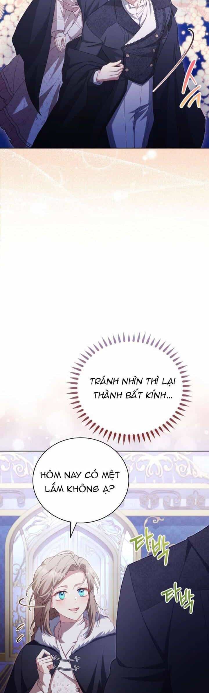 Nhật Ký Trông Trẻ - Chương 34 - ảnh 35