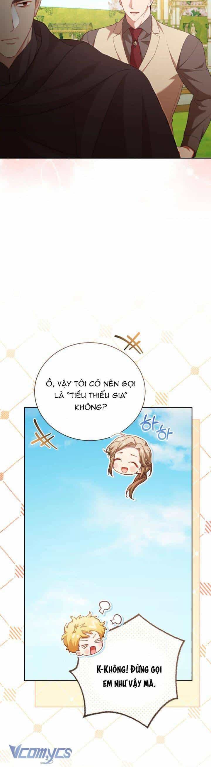 Nhật Ký Trông Trẻ - Chương 36 - ảnh 14