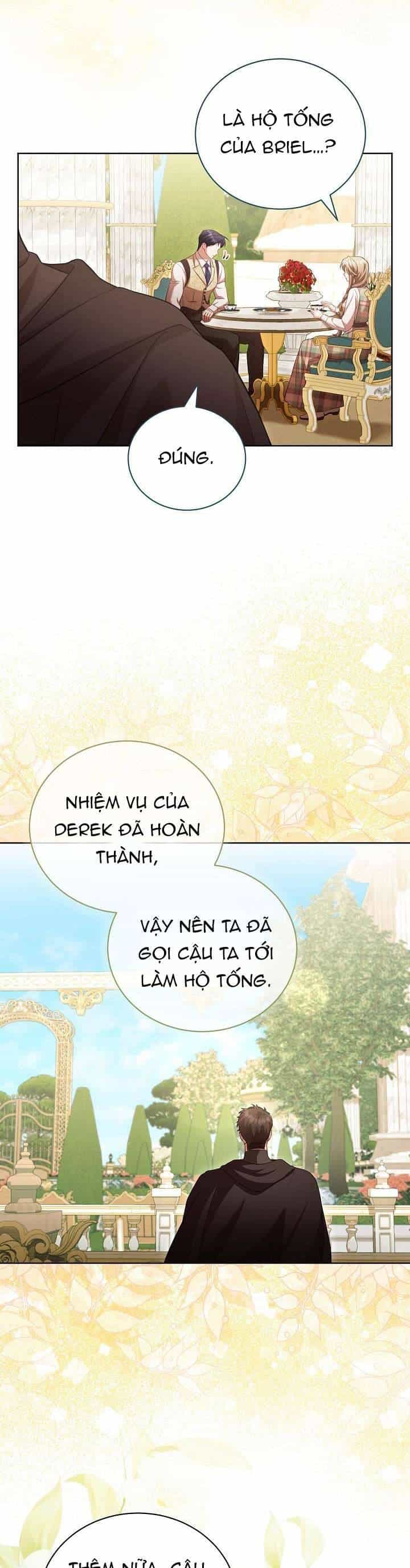Nhật Ký Trông Trẻ - Chương 37 - ảnh 19