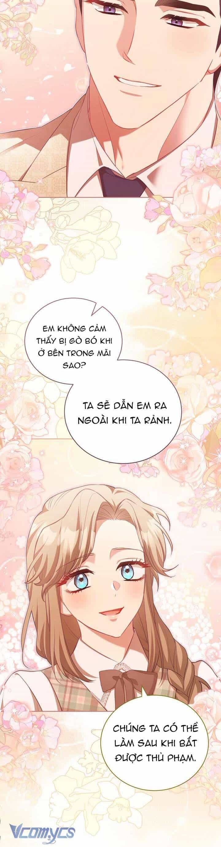 Nhật Ký Trông Trẻ - Chương 37 - ảnh 22