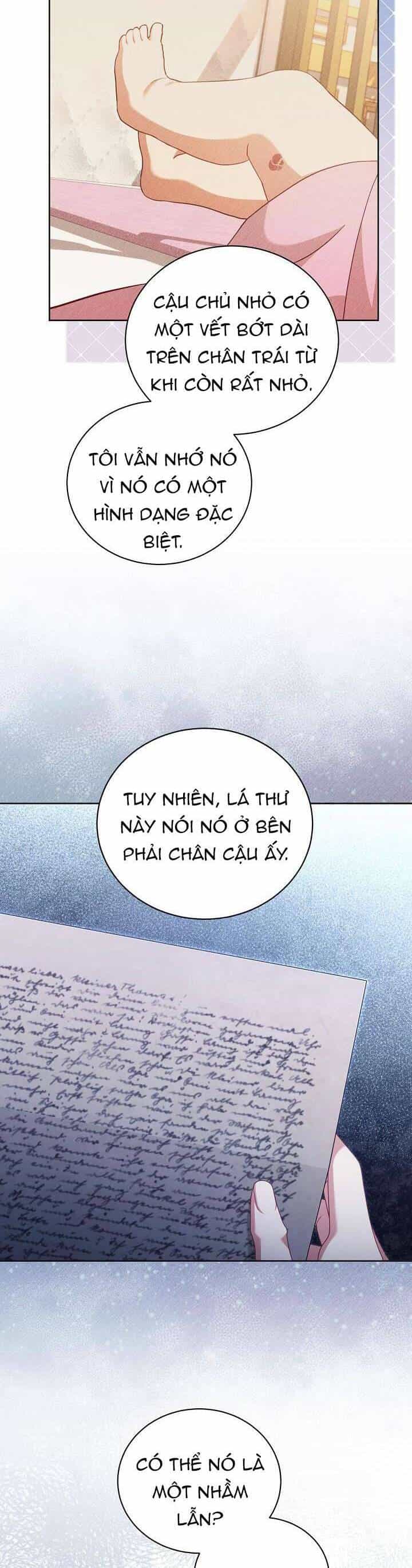 Nhật Ký Trông Trẻ - Chương 37 - ảnh 4
