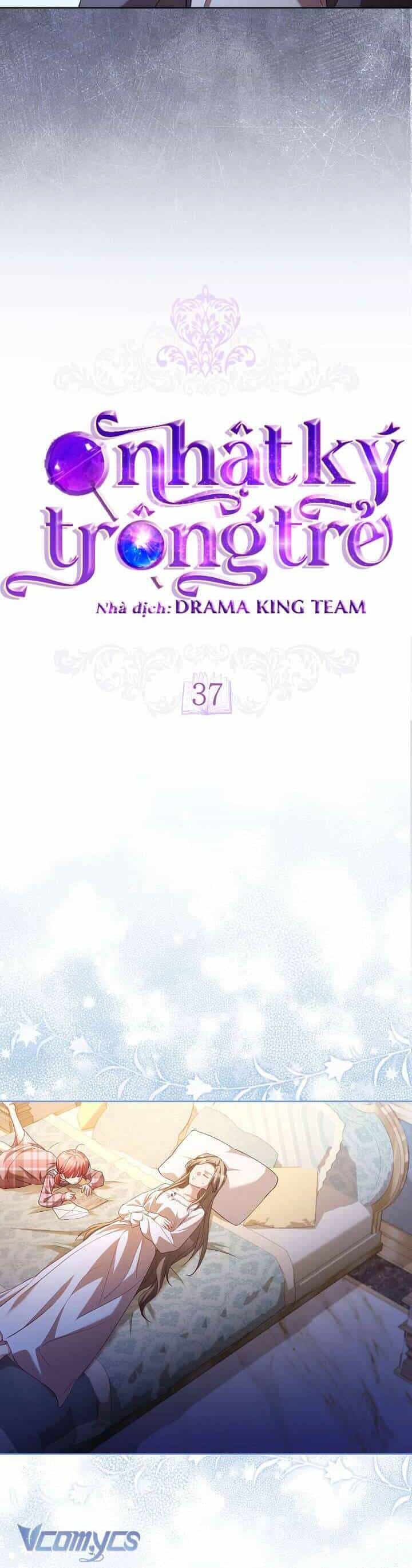 Nhật Ký Trông Trẻ - Chương 37 - ảnh 6