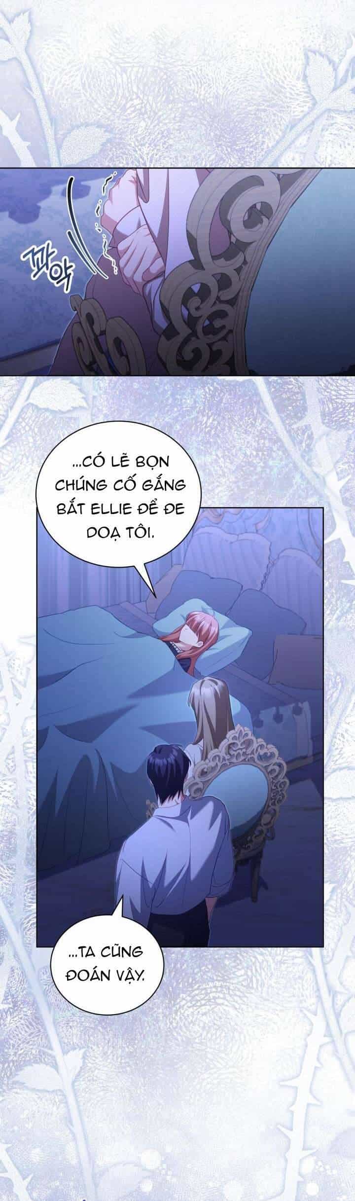 Nhật Ký Trông Trẻ - Chương 38 - ảnh 23