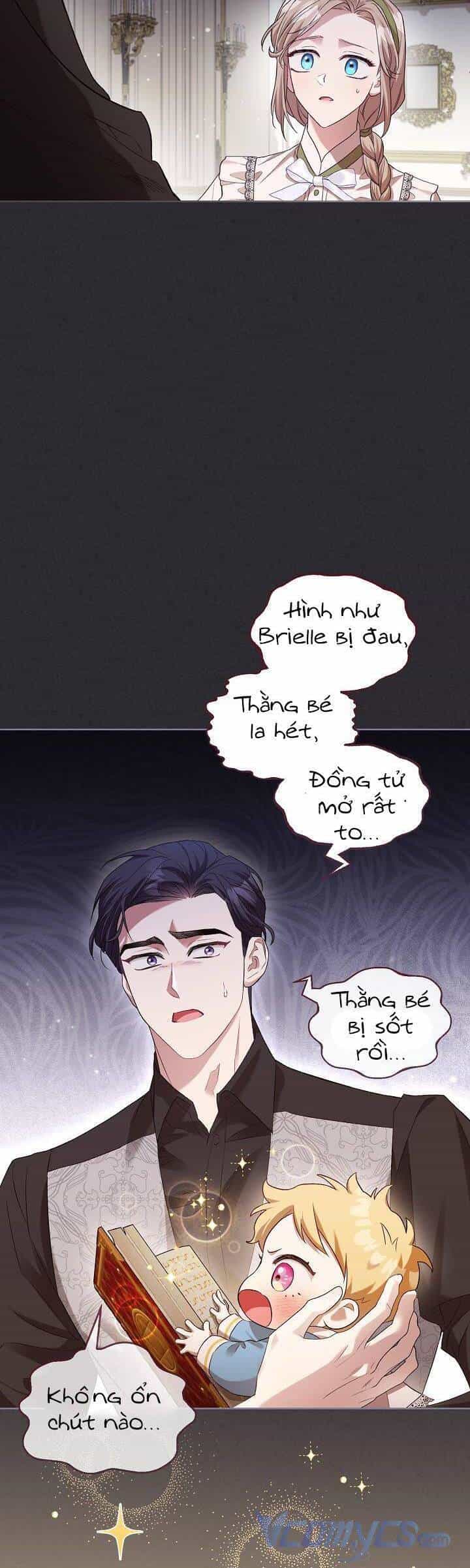 Nhật Ký Trông Trẻ - Chương 4 - ảnh 12