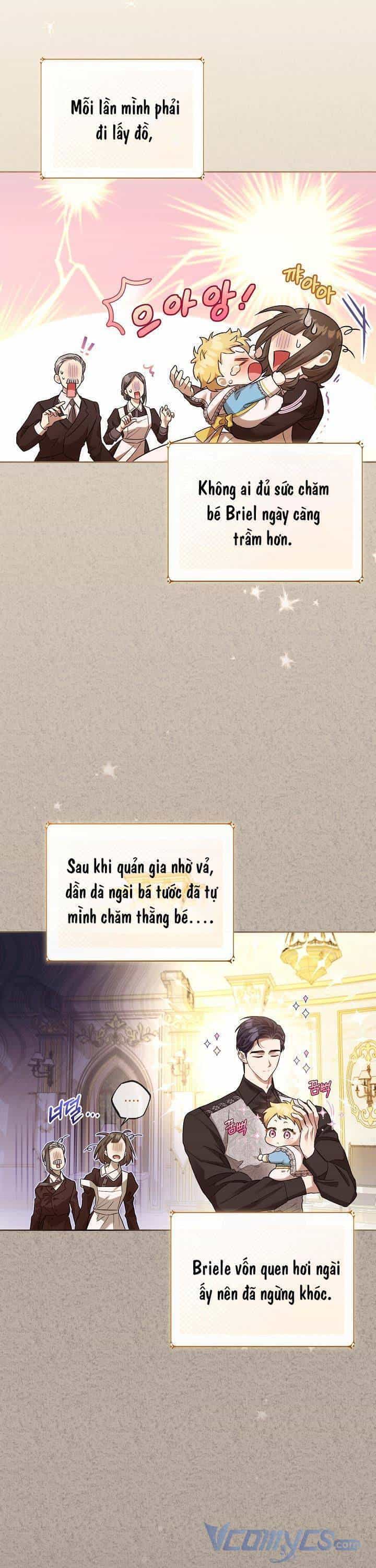 Nhật Ký Trông Trẻ - Chương 4 - ảnh 5