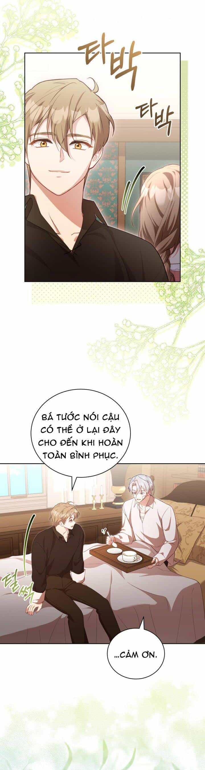 Nhật Ký Trông Trẻ - Chương 40 - ảnh 6