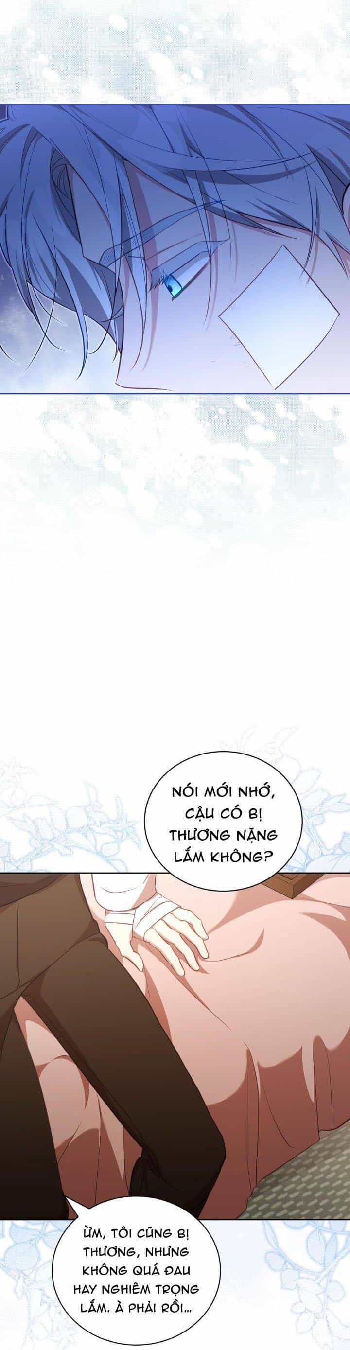 Nhật Ký Trông Trẻ - Chương 40 - ảnh 8