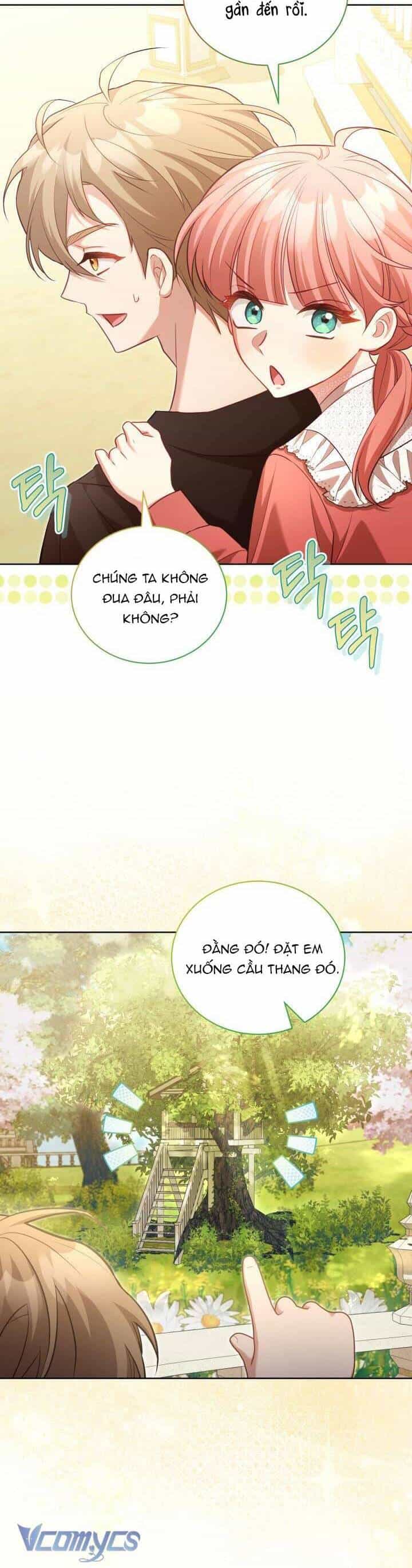 Nhật Ký Trông Trẻ - Chương 41 - ảnh 26
