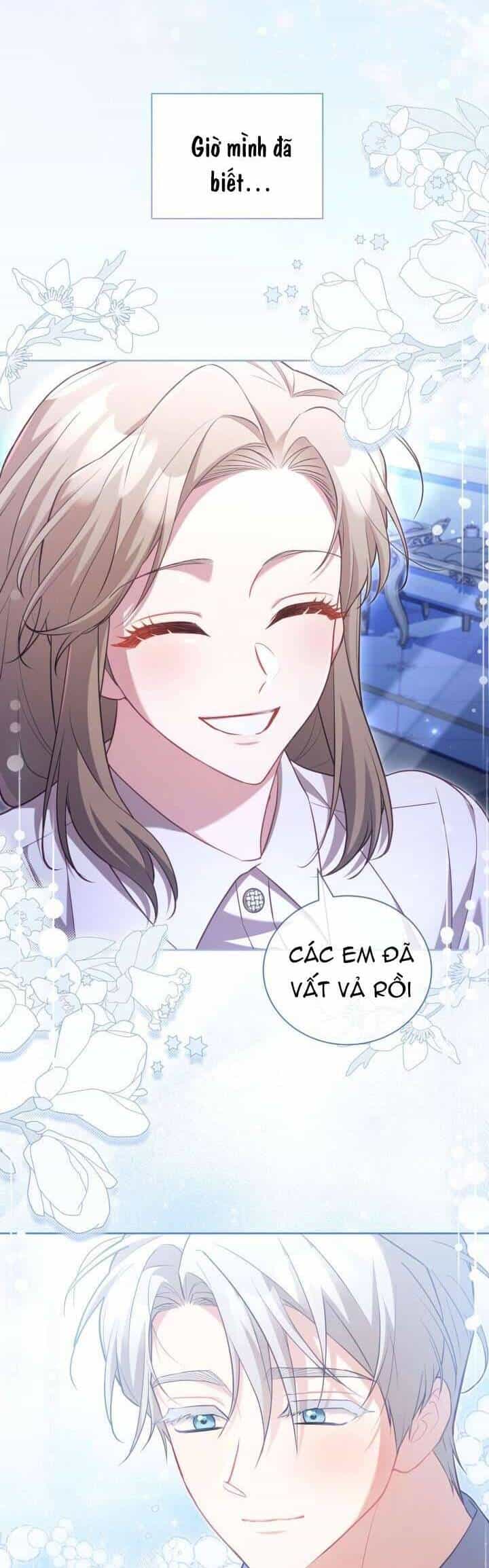 Nhật Ký Trông Trẻ - Chương 41 - ảnh 37