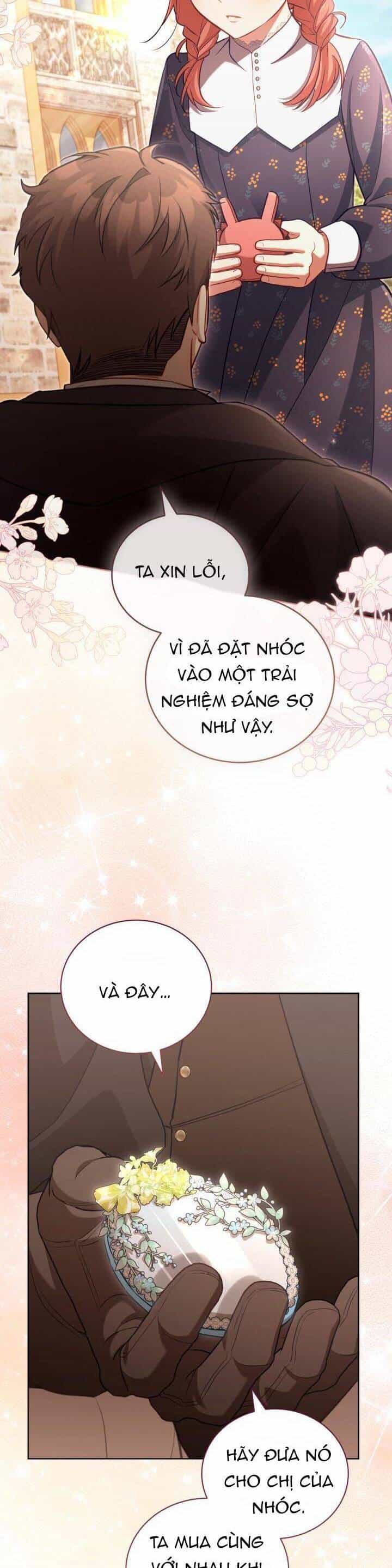 Nhật Ký Trông Trẻ - Chương 42 - ảnh 10