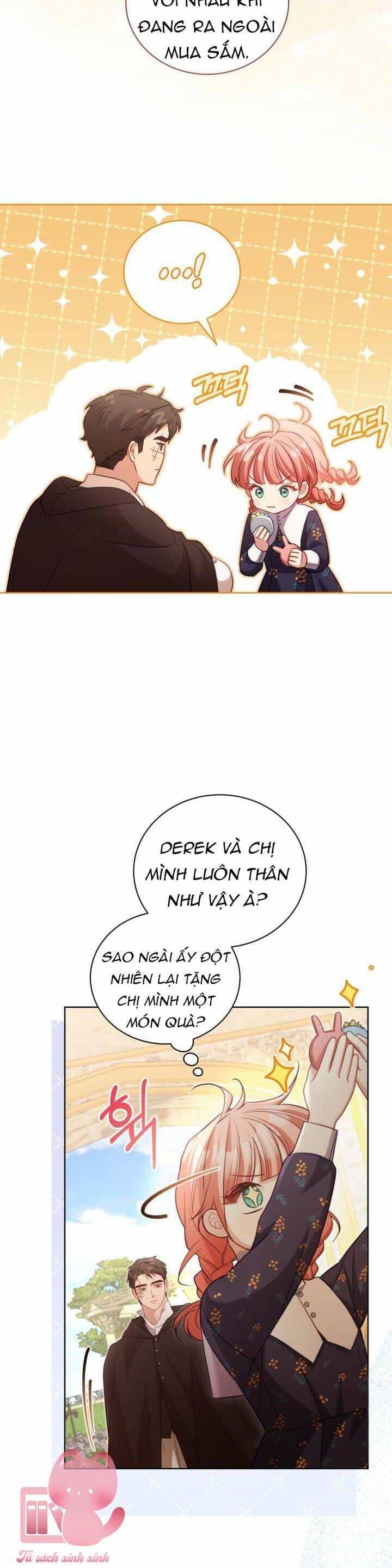 Nhật Ký Trông Trẻ - Chương 42 - ảnh 11