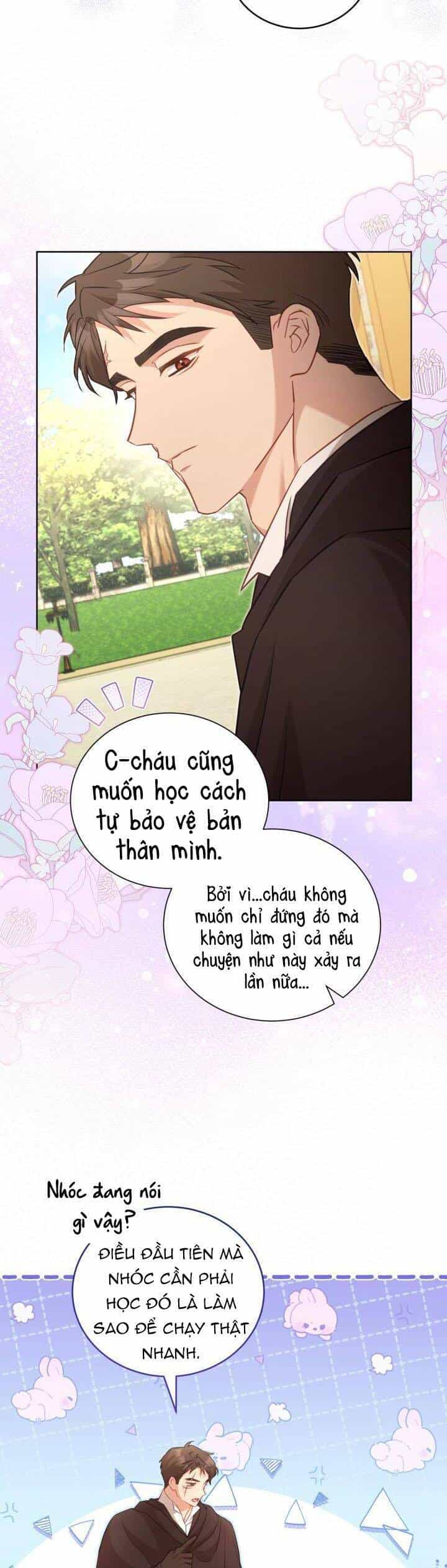 Nhật Ký Trông Trẻ - Chương 42 - ảnh 14