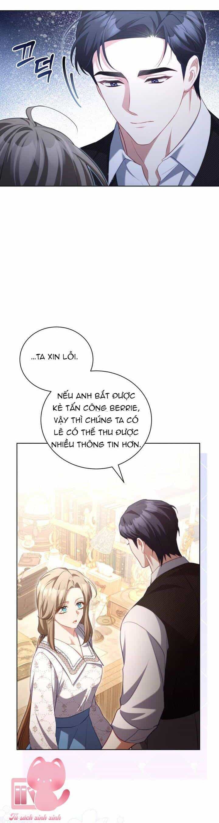 Nhật Ký Trông Trẻ - Chương 42 - ảnh 35