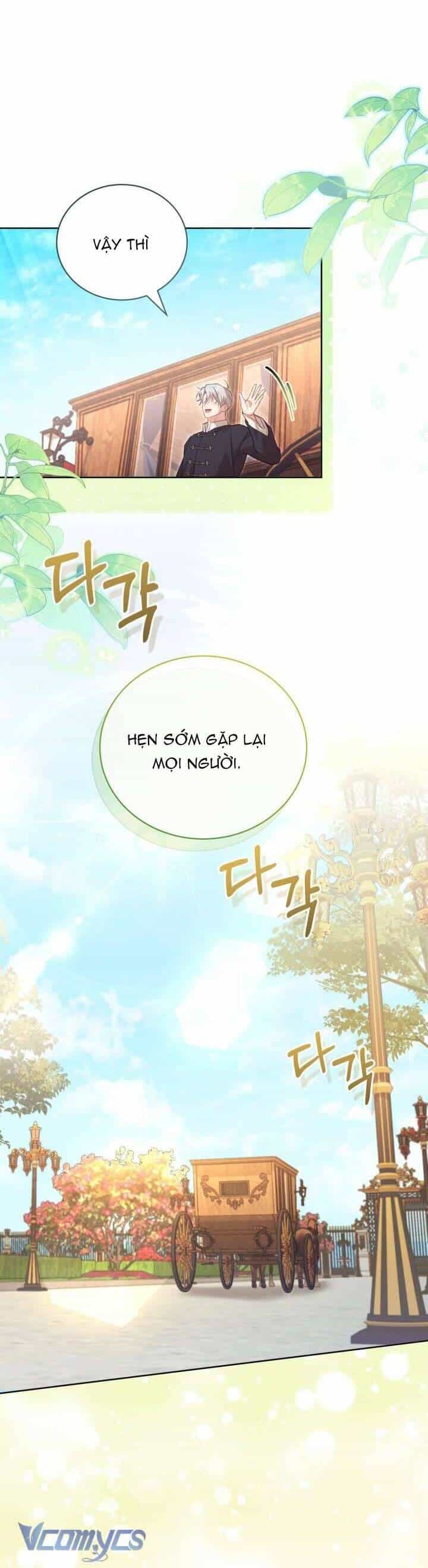 Nhật Ký Trông Trẻ - Chương 43 - ảnh 22